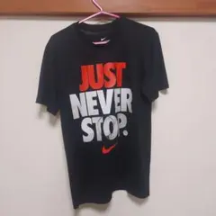 Nike DRI-FIT Tシャツ Sサイズ 黒