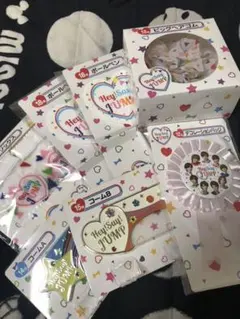 Hey!Say!JUMP セブンくじ