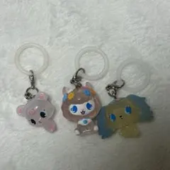 ジュエルペット めじるしアクセサリー サフィー ラブラ エンジェラ