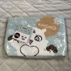 【新品未使用】ちいかわ　1番くじ　D賞　あの子ポーチ