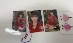 ME:I石井蘭トレカ