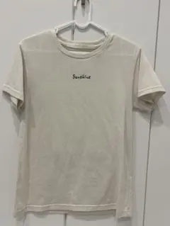Tシャツ クリーム色