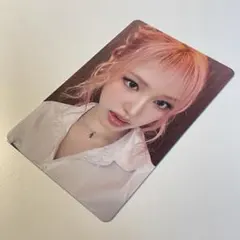 渋谷限定 IVE be alright タワレコ トレカ ラキドロ リズ