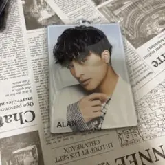 白濱亜嵐 GENERATIONS アクリルキーホルダー フォトキー スパシャ