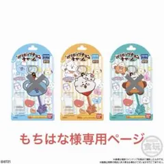 もちはな様 専用ページ BT21 ロリポップチョコチャーム RJ