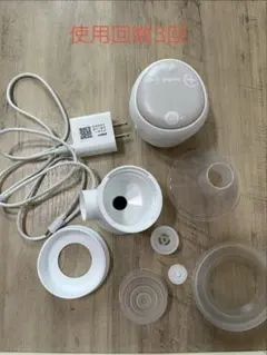 ピジョン母乳アシスト　さく乳器　電動handy fit+（ハンディフィット+）