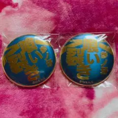 鬼滅の刃 技名キャラバッジコレクション 嘴平伊之助