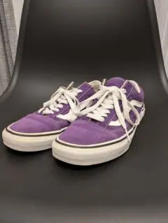 Vans オールドスクール　パープル SK8