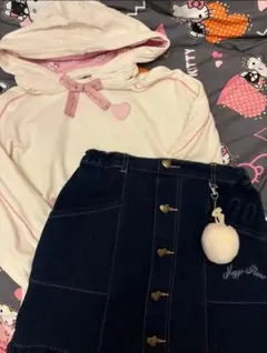 メゾピアノ　セット