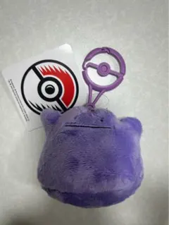 ポケモンセンターオリジナル メタモン カラビナ付きマスコット