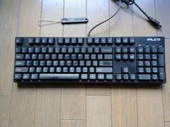 FILCO メカニカルキーボード（黒軸）US配列