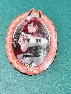 勝利の女神 NIKKE and GALLERY レッドフード　ステッカー