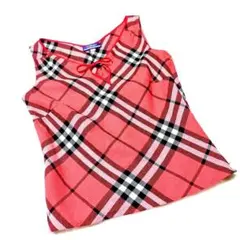 希少♥極美品♥BURBERRY BLUE LABEL♥ノバチェック♥カットソー