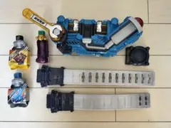仮面ライダービルド DXスクラッシュドライバー クロコダイルクラックフルボトル
