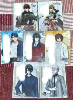 オトメイト ステラワース フェア 特典 ブロマイド まとめ売り