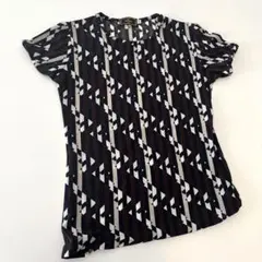 FENDI 半袖　ズッカ　トップス　Tシャツ　レディース