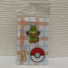 新品　サルノリ ポケモン アクリル スタンド アクスタ
