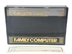 ファミリーコンピューター ファミコン カセットケース