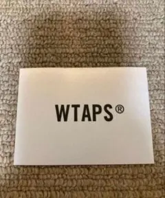 廃盤 NOVERTY STICKER ノベルティ ステッカー 非売品 WTAPSのサムネイル