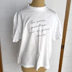 earth music&ecology 半袖Tシャツ chocolraffine