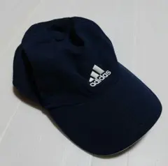 adidas CLIMATLITE ネイビーキャップ OSFX
