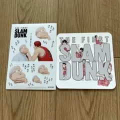 スラムダンク　slam dunk  映画特典