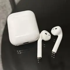 【ジャンク】Apple 純正品 Airpods 第2世代