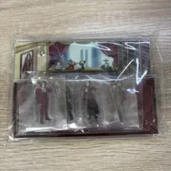 逆転検事1&2 御剣セレクション　ジオラマアクリルスタンド