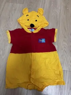 ロンパース ぷーさん