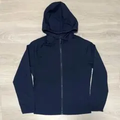 POCKETABLE PARKA ネイビー 150サイズのサムネイル