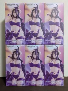 オーバーロード アルベド BiCute Ribbons Figure 6体