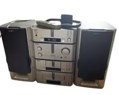 SONY MD919 ミニハイファイコンポーネントシステム【ジャンク扱い