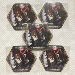 鬼滅の刃　無限城編　4期　コースター　黒死牟