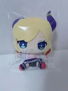 ホロライブ 大空スバル 癒月ちょこ もちどる ぬいぐるみ 2個セット
