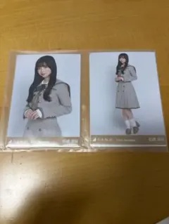 乃木坂46 長嶋凛桜 生写真 乃木コレ ノーマルセミコンプ