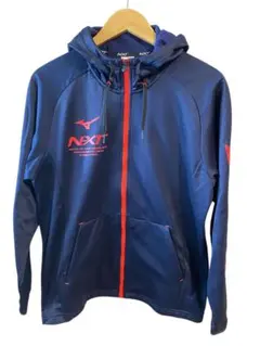 ゴルフ レディース パーカー L ミズノ 美品 フード付き