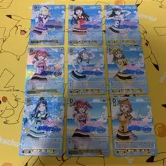ヴァイスシュヴァルツ　スクフェスシリーズ感謝祭2022 FP 1コン