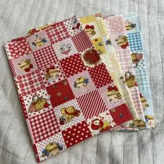 QUILT GATE マーガレット&ソフィー　4色セット