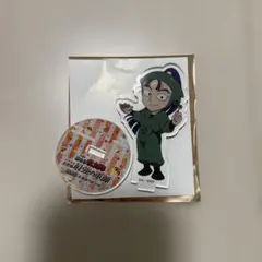 忍たま乱太郎　体験展　忍務振り返りの段　立花仙蔵　アクリルスタンド　大阪