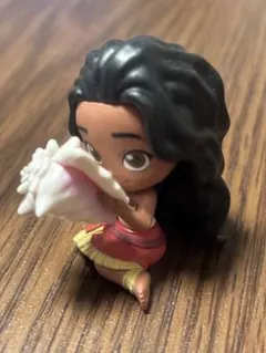 ディズニープリンセス モアナ かくれんぼフィギュア