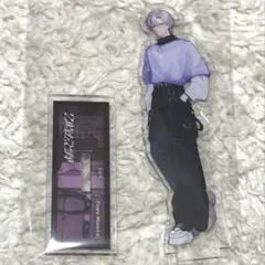 にじさんじ 狂騒RIOT 初回生産限定盤 アクスタ 不破湊