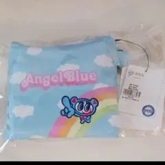 定価2300円 エコバック　エンジェル・ブルー