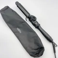 SALONIA✨SL-008AB 32mm カールヘアアイロン ケース付