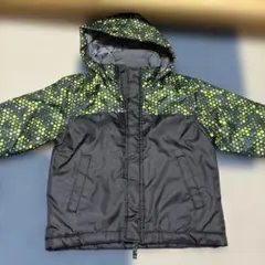 CCLTEAM フード付きジャケット 110