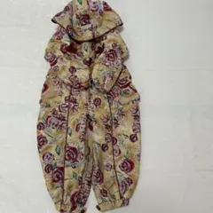 miniteen 子ども用スキーウェア　ジャンプスーツ100cm Japana