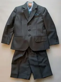 マザウェイズ　motherways スーツ 110　入学式　フォーマルスーツ