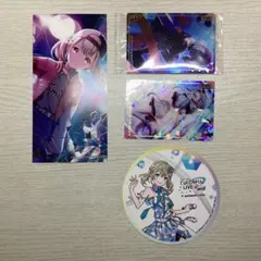 プロセカ Vivid BAD SQUAD 小豆沢こはね ウエハース カード