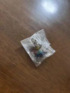 ズートピア 二ブルズ めじるし アクセサリー チャーム