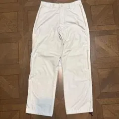 90s old stussy ダブルニー ワイド パンツ チノパン ヴィンテージ