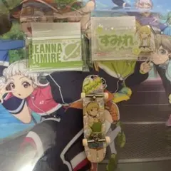 スタマイ スタンドマイヒーローズ 可愛ひかる ここな - メルカリ